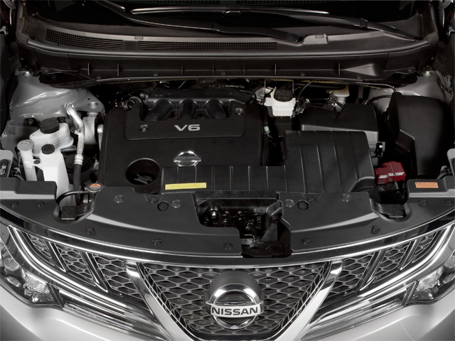 2010 Nissan MURANO SL