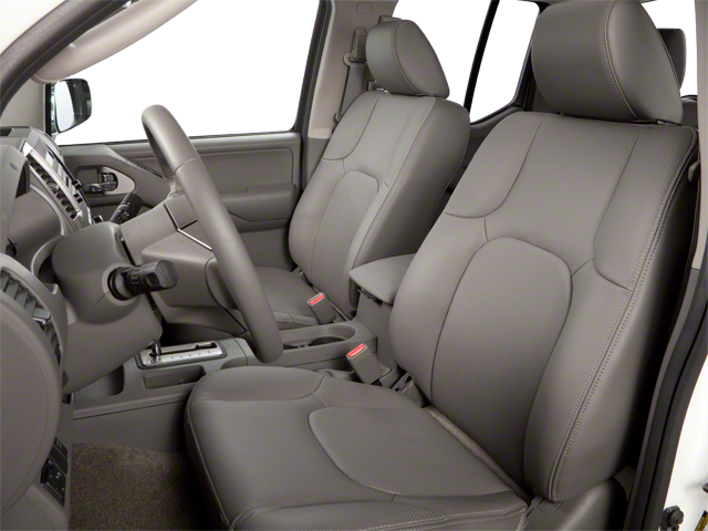 2011 Nissan Frontier SL