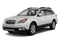 2011 Subaru OUTBACK 2.5I