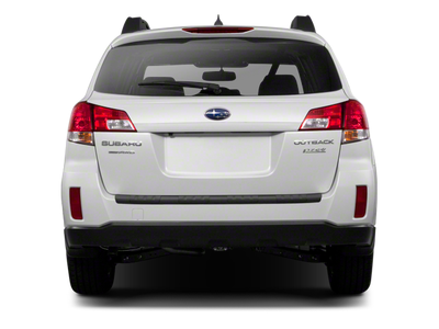 2011 Subaru OUTBACK 2.5I
