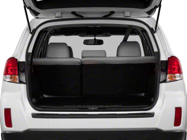 2011 Subaru OUTBACK 2.5I