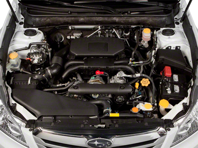 2011 Subaru OUTBACK 2.5I