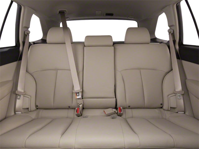 2011 Subaru OUTBACK 2.5I