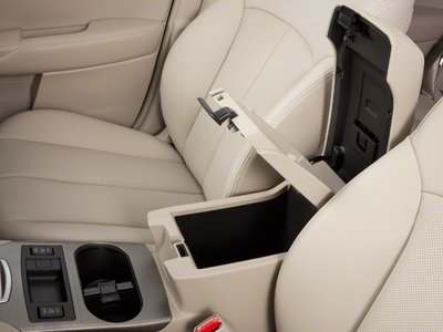 2011 Subaru OUTBACK 2.5I