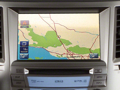 2011 Subaru OUTBACK 2.5I