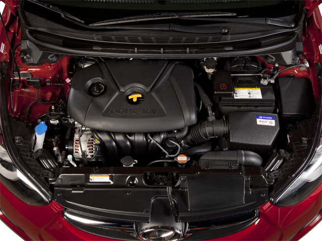 2012 Hyundai Elantra Limited