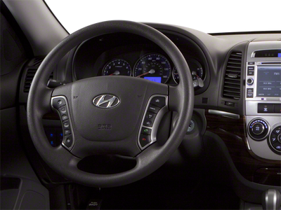 2012 Hyundai Santa Fe Limited