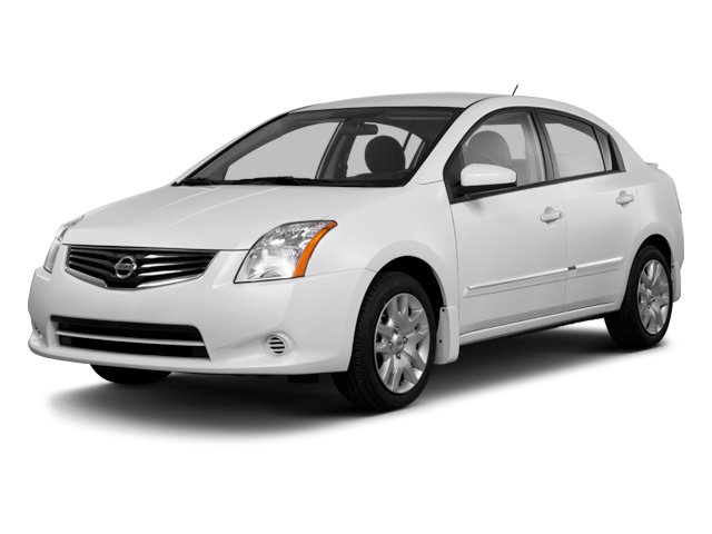 2012 Nissan Sentra 2.0 SL