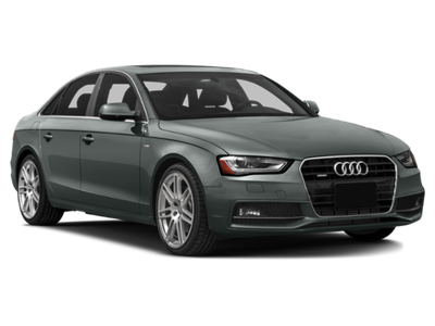 2013 Audi A4 Premium Plus