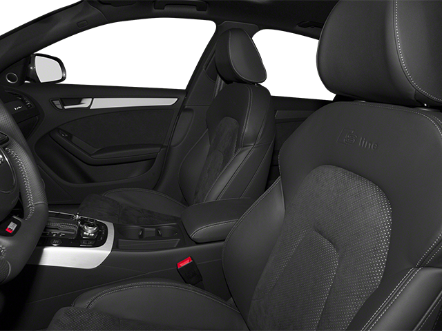 2013 Audi A4 Premium Plus