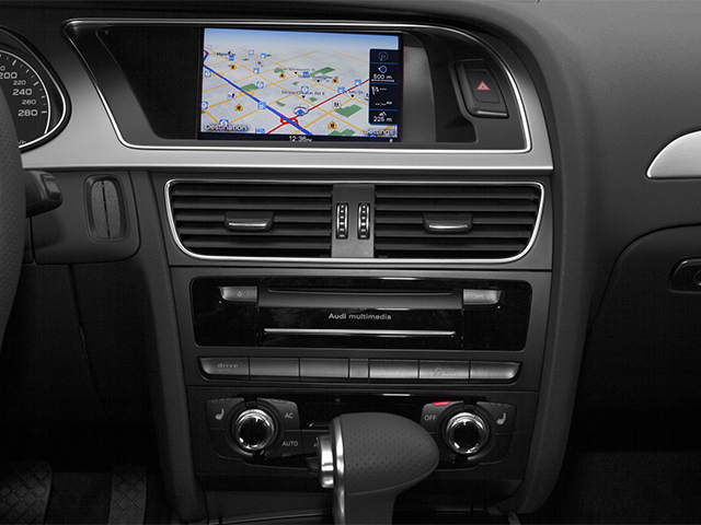 2013 Audi A4 Premium Plus