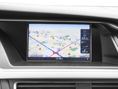 2013 Audi A4 Premium Plus