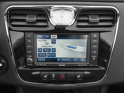 2013 Chrysler 200 Limited
