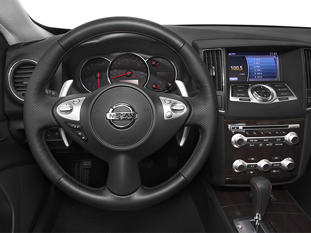 2013 Nissan MAXIMA 3.5 SV