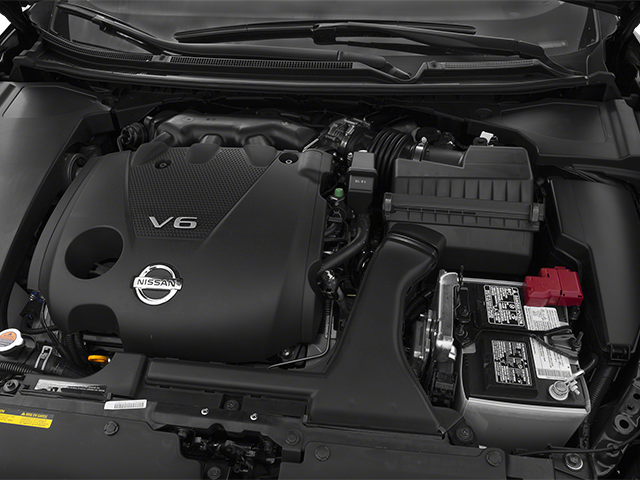 2013 Nissan MAXIMA 3.5 SV