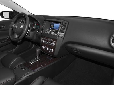 2013 Nissan MAXIMA 3.5 SV