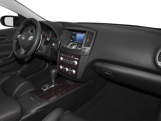 2013 Nissan MAXIMA 3.5 SV