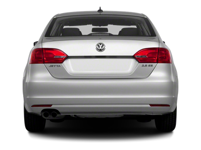 2013 Volkswagen JETTA SE