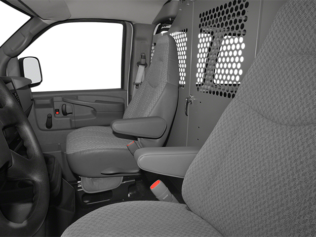 2014 Chevrolet Express Cargo Van Cargo