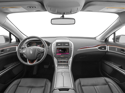 2014 Lincoln Mkz 4dr Sdn FWD