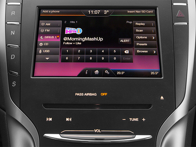 2014 Lincoln Mkz 4dr Sdn FWD