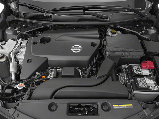 2014 Nissan ALTIMA 2.5 SV