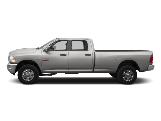 2016 RAM 3500 Longhrn