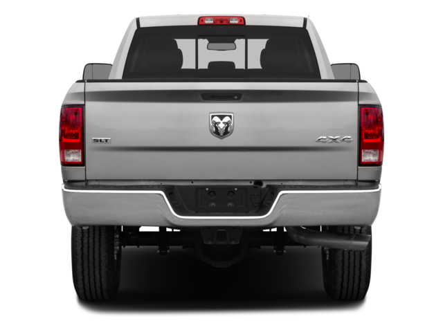 2016 RAM 3500 Longhrn