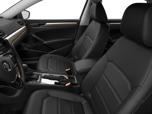 2016 Volkswagen Passat 1.8T SE w/Technology