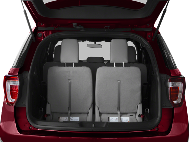 2017 Ford Explorer Base