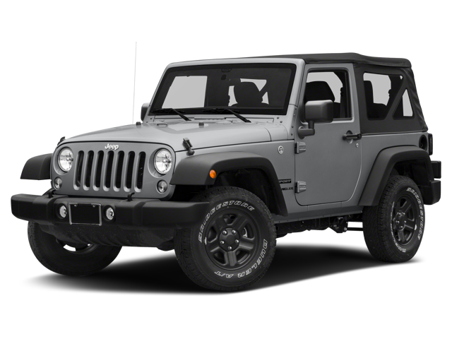 2017 Jeep Wrangler Spor