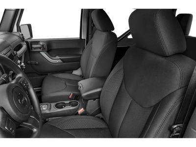 2017 Jeep Wrangler Big Bear