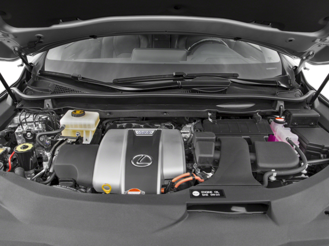 2017 Lexus RX RX 450h