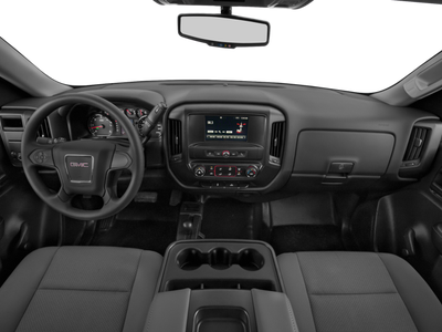 2018 GMC Sierra 1500 2WD Reg Cab 133.0"