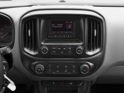 2018 GMC Canyon 2WD