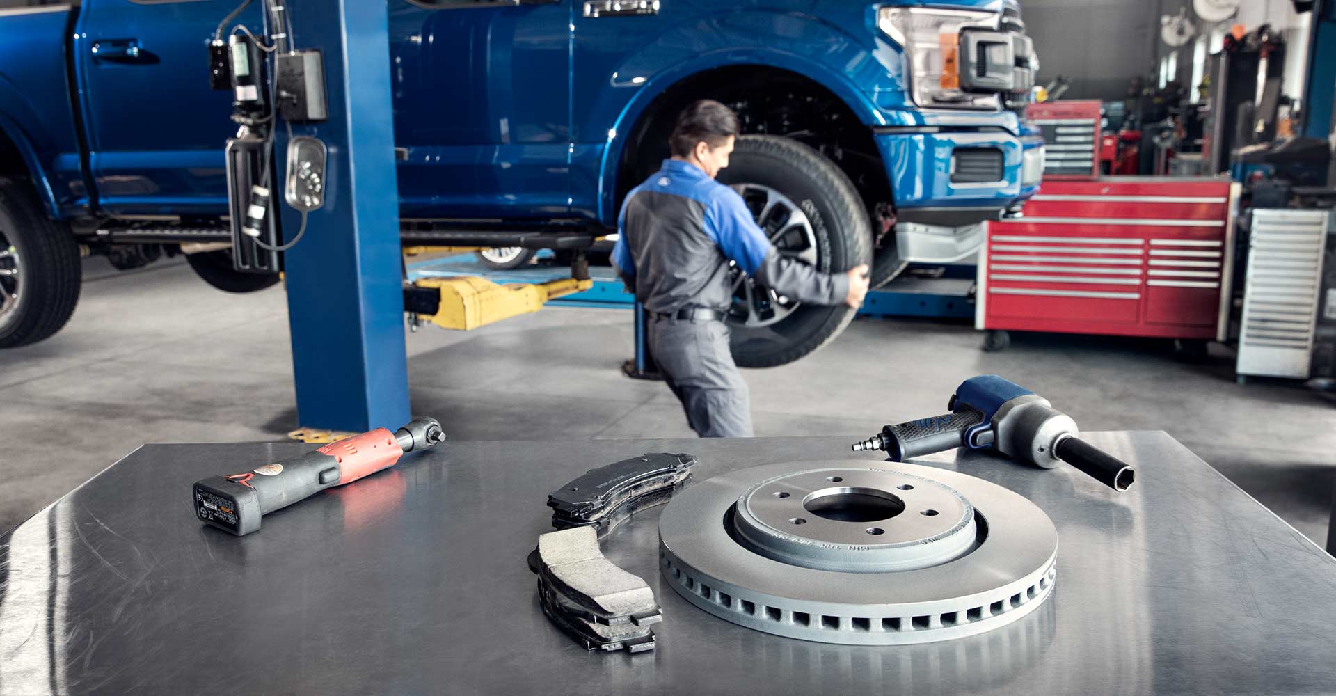 Ford brake service Hurlock MD