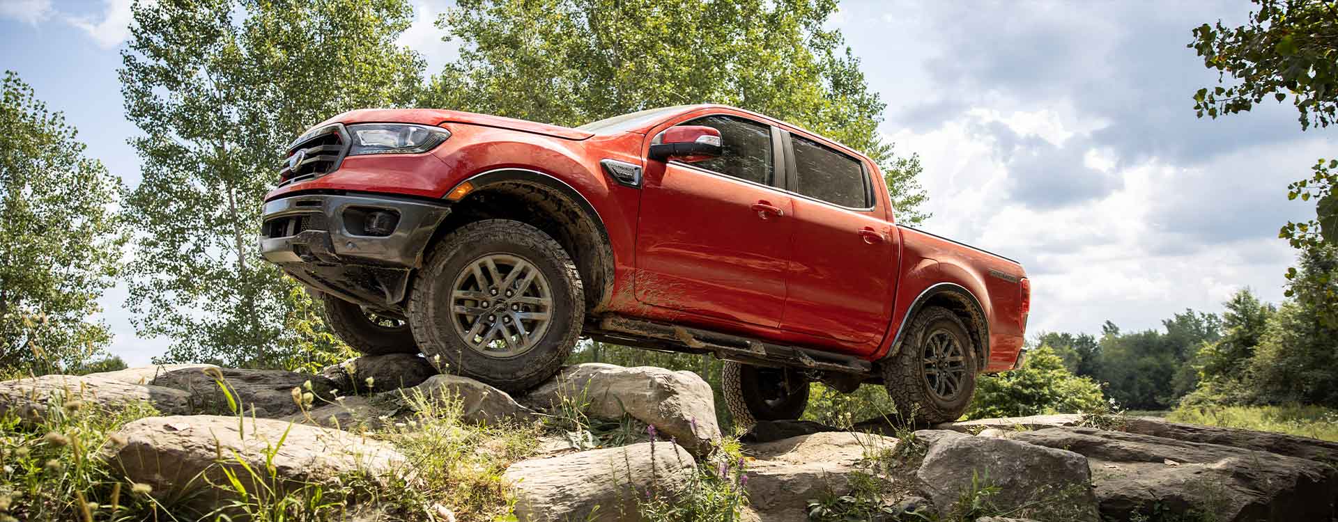 2021 Ford Ranger Tremor package for sale