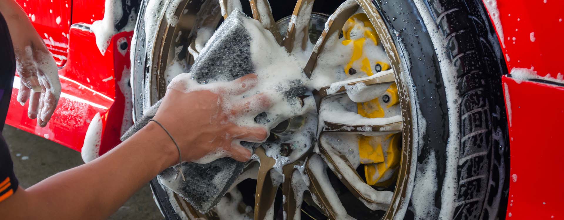 spring cleaning tips for cars