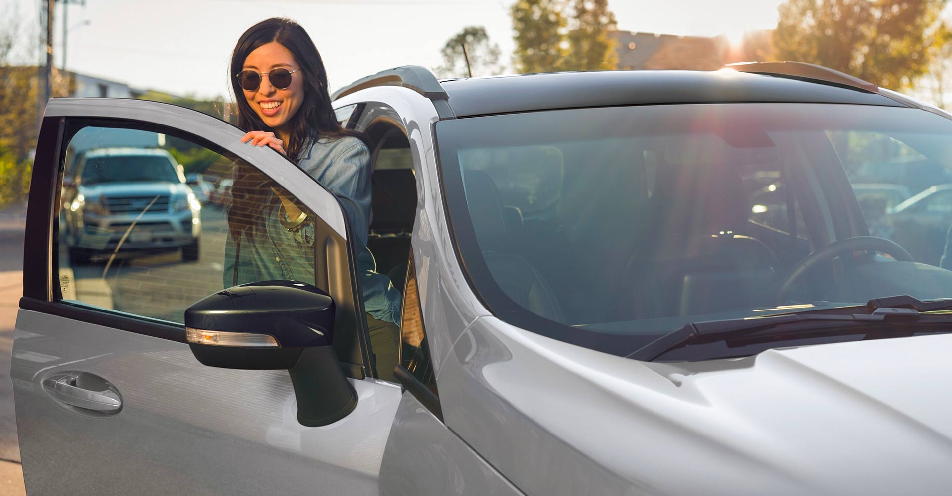 vehicle delivery service MD