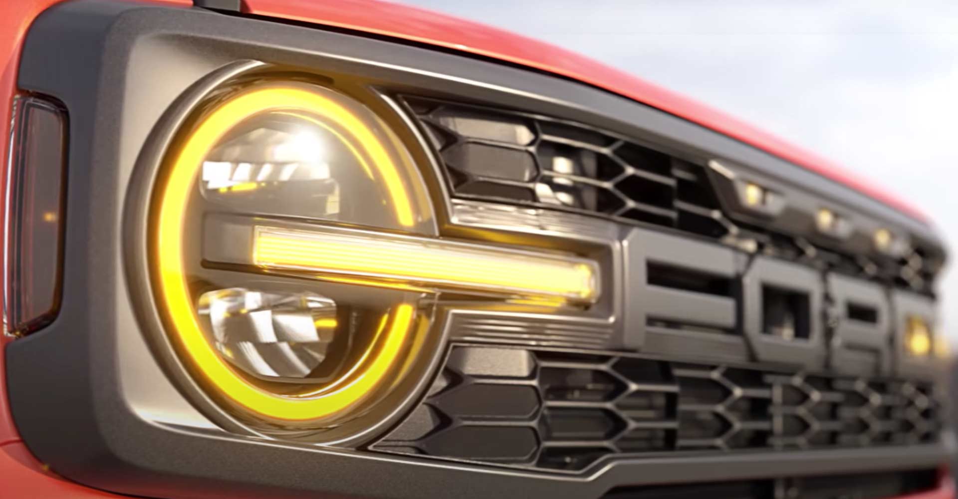 2023 Ford Bronco Raptor