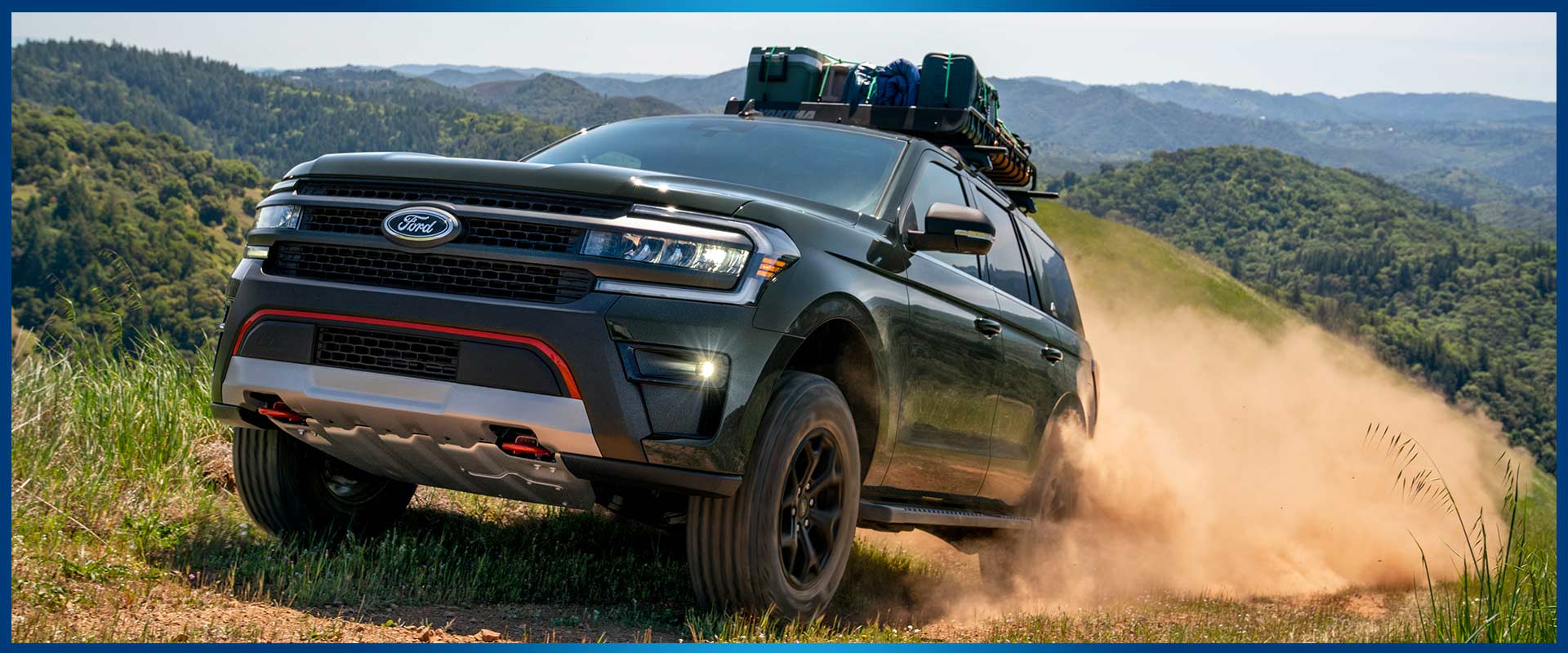 2022 Ford Expedition Timberline