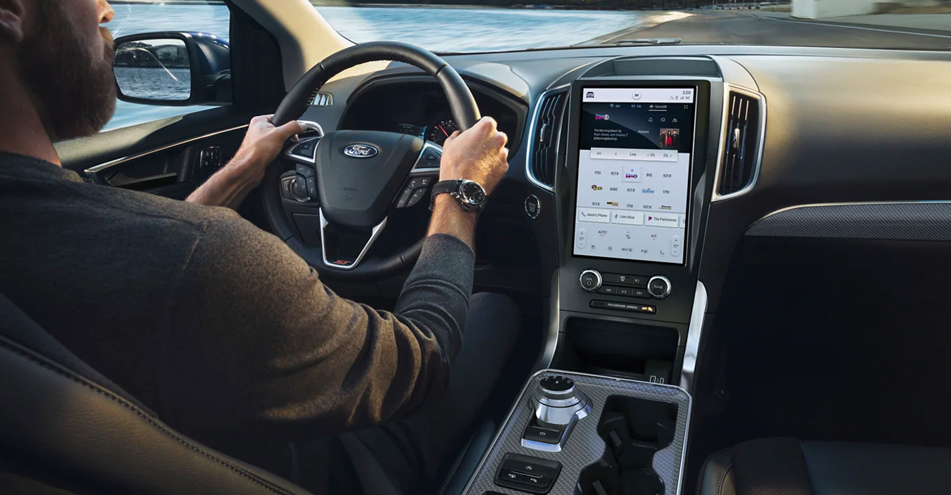 New Ford BlueCruise 1.2 Technology