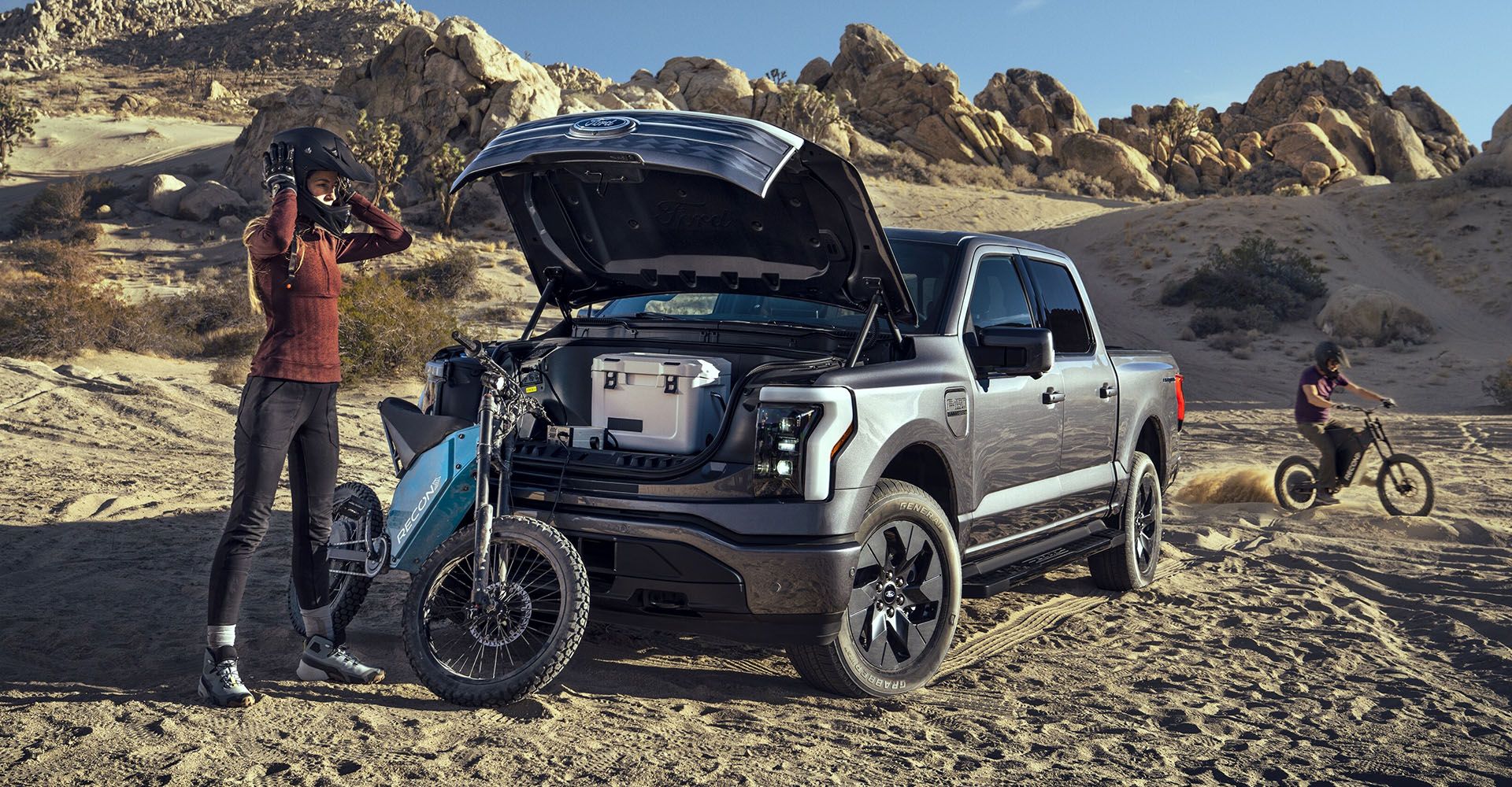 Ford F-150 Lightning