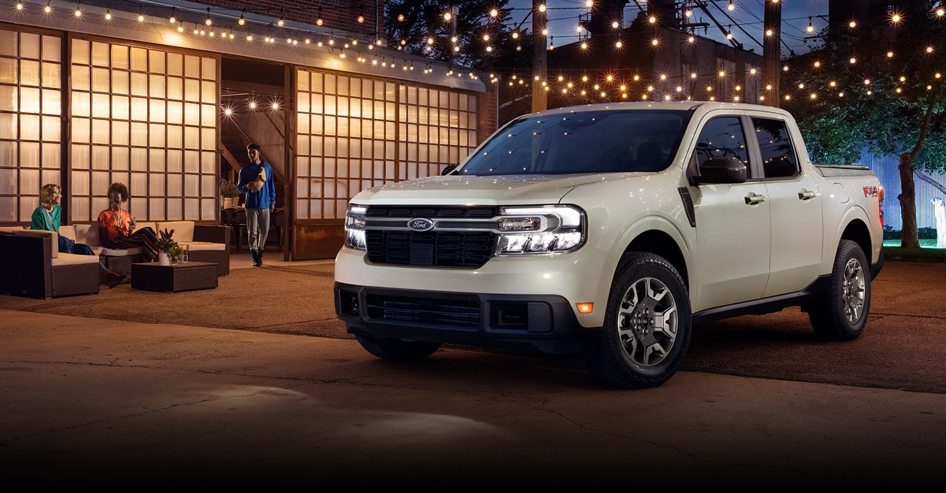 Ford Automatic Headlights