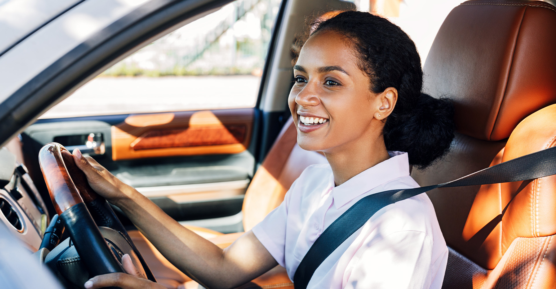 typical trade in process at dealerships