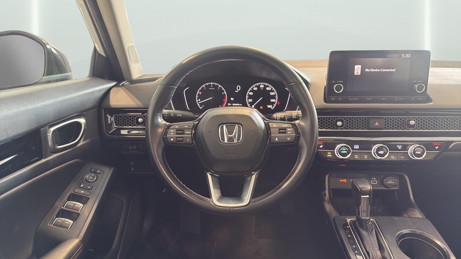 2024 Honda Civic EX-L