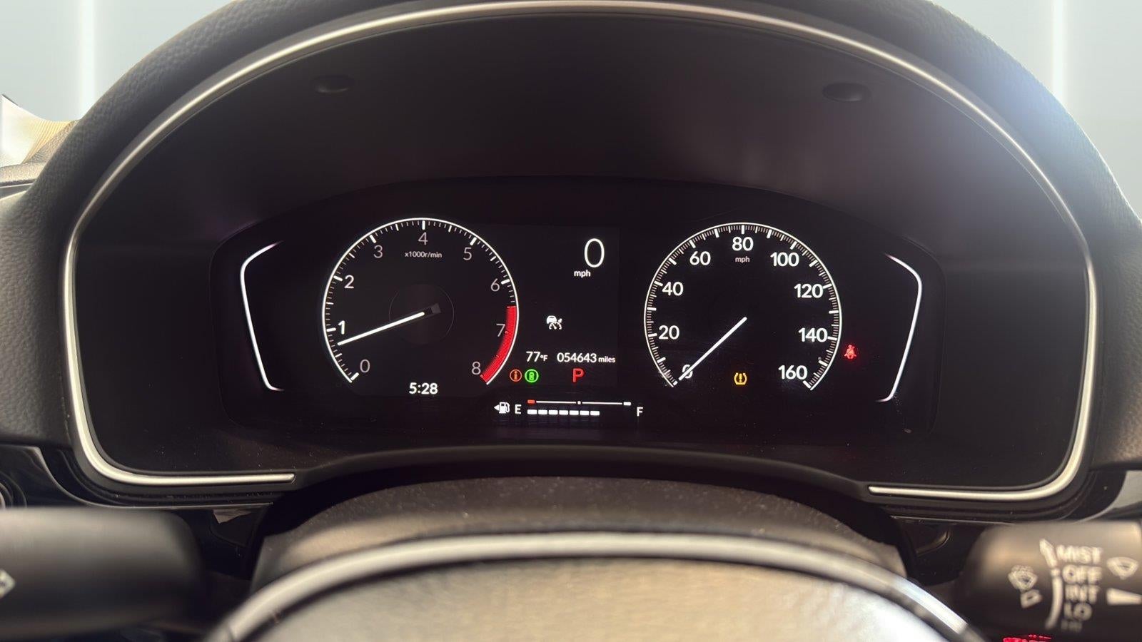 2024 Honda Civic EX-L