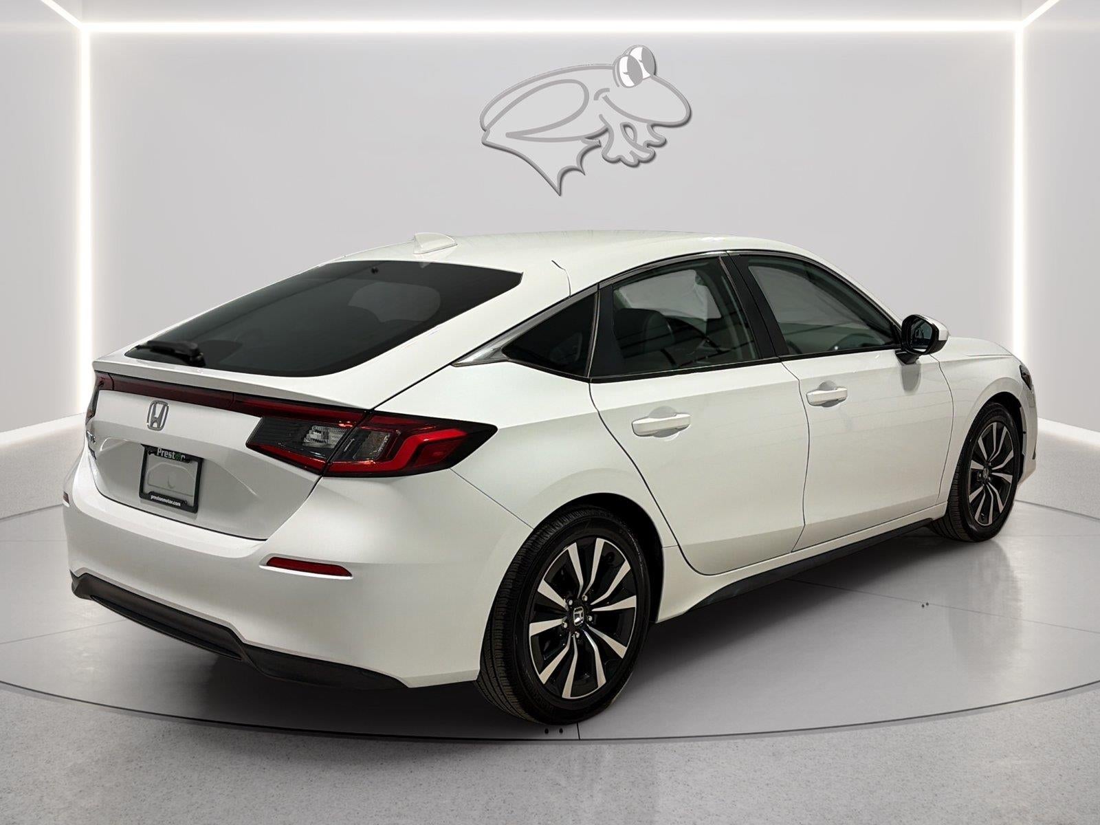2024 Honda Civic EX-L