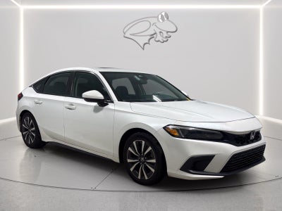2024 Honda Civic EX-L