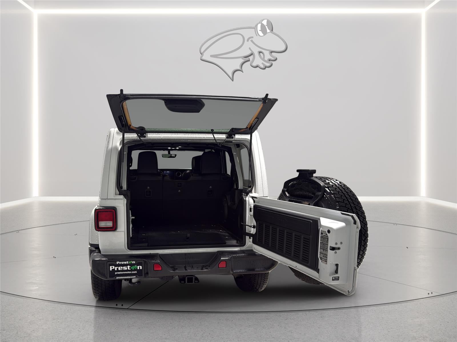 2023 Jeep Wrangler Sahara Altitude